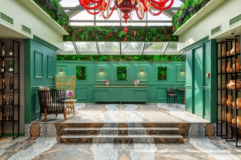Tomis Garden Bucuresti