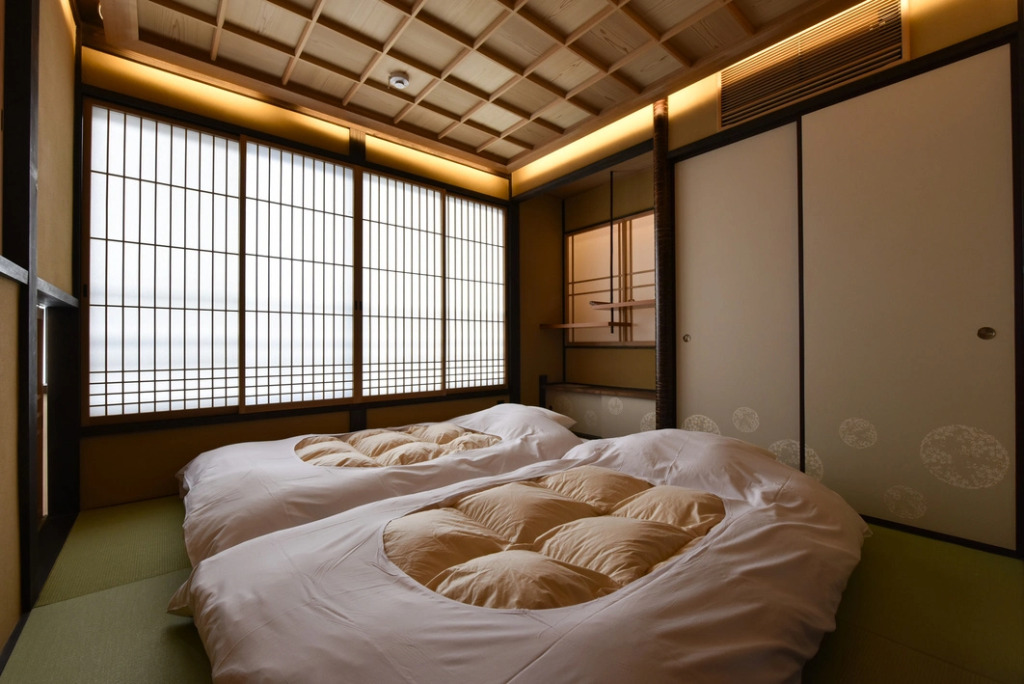Kyoto Machiya Kizuki