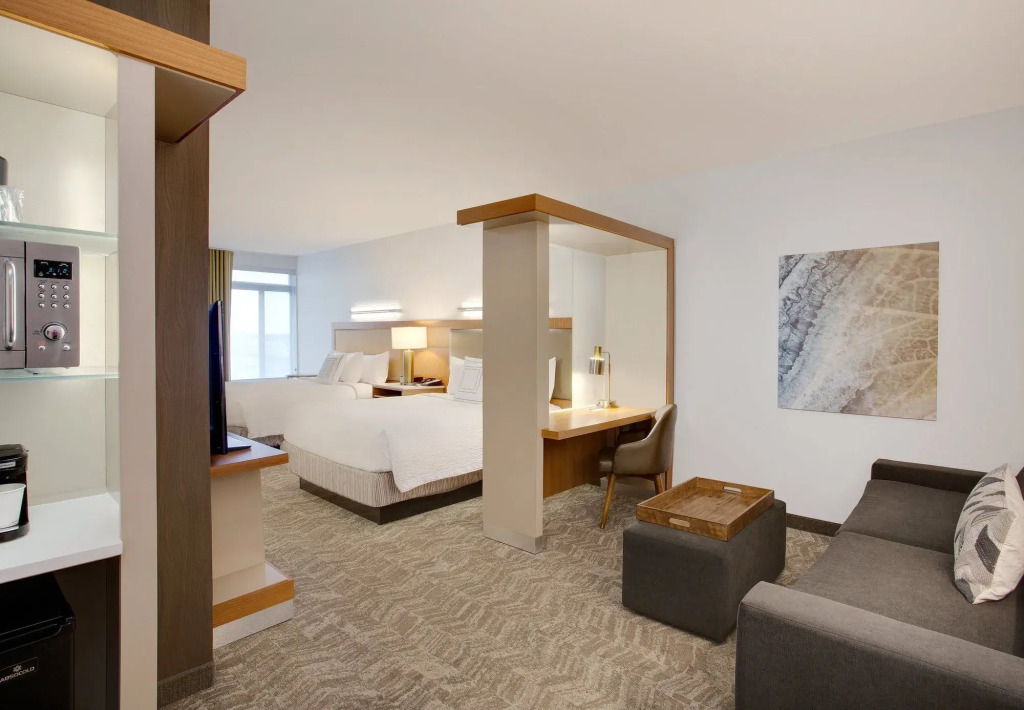 SpringHill Suites Hartford Airport/Windsor Locks