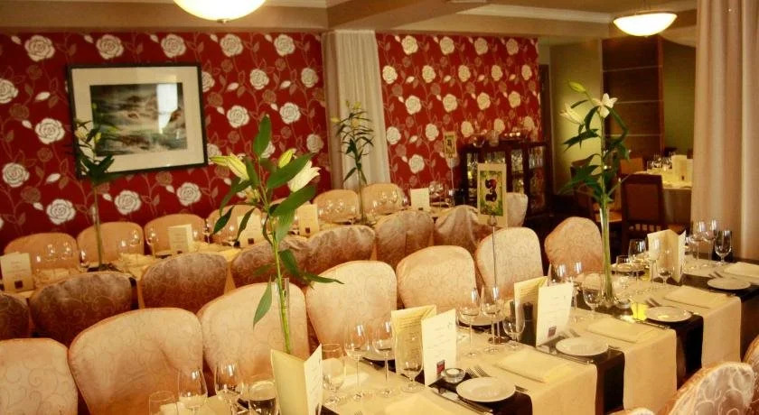 Vaughan Lodge Hotel