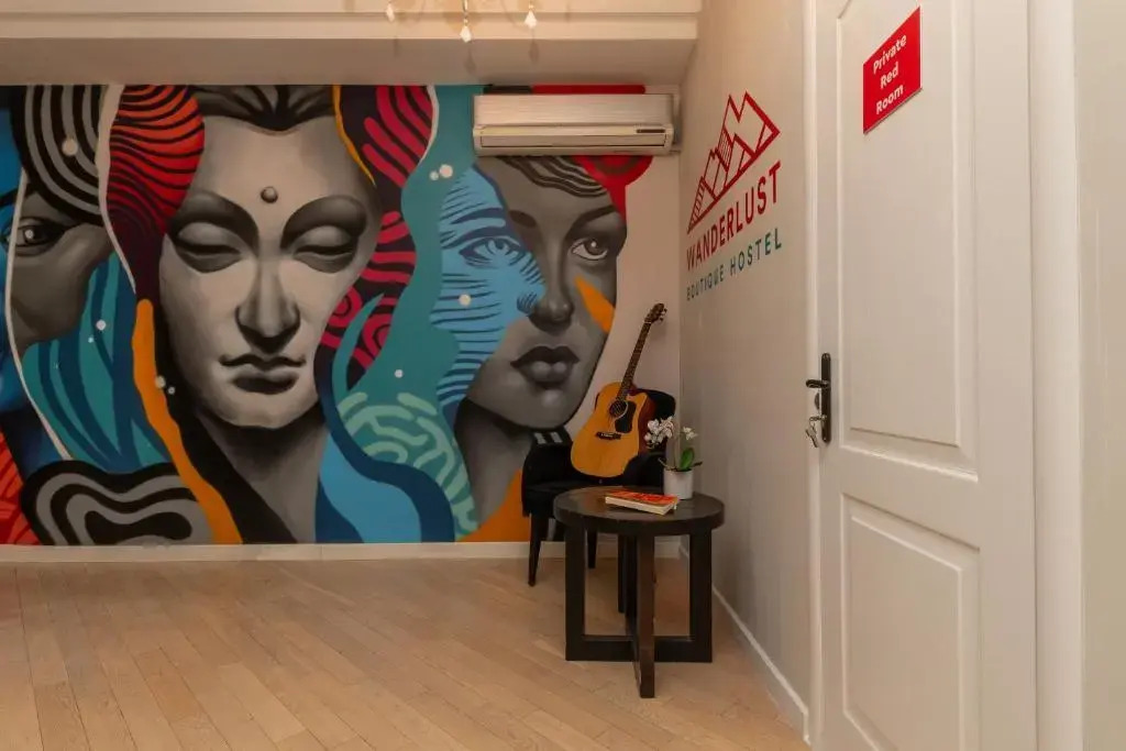 Wanderlust Boutique Hostel