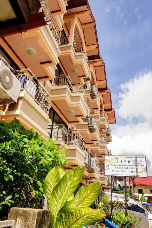 8080 Hotel Patong