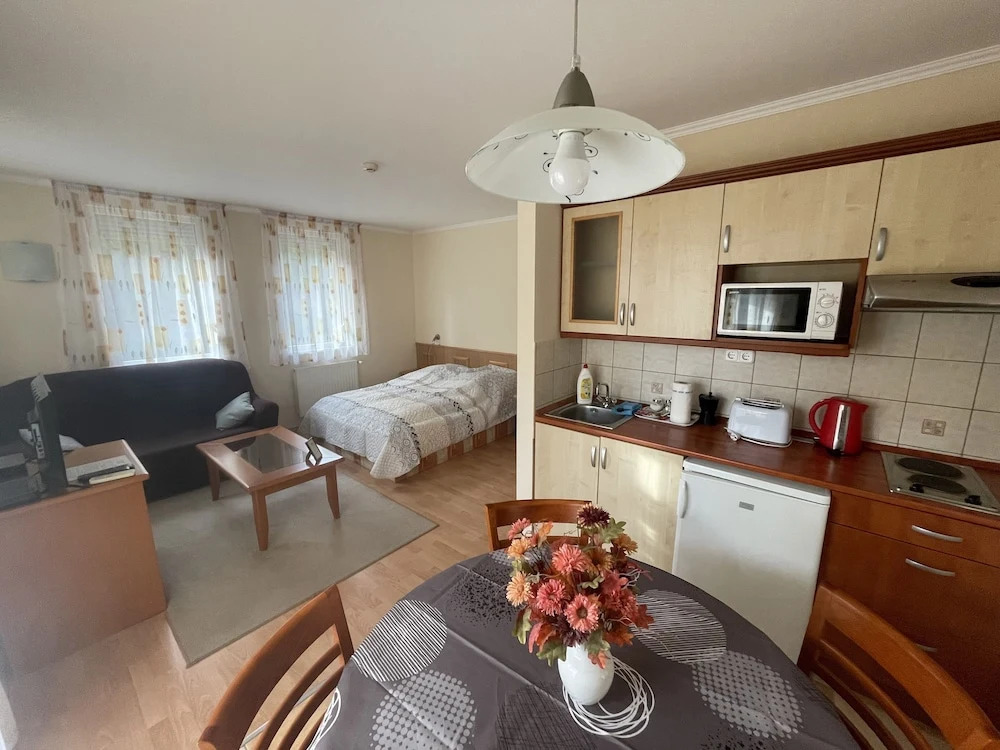 Garda Wellness Apartmanház