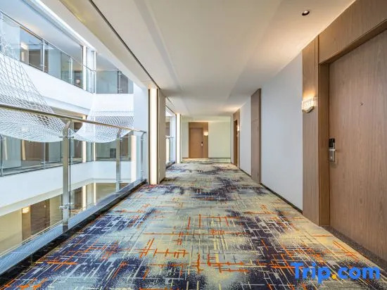Yishang Hotel (Boluo Yuanzhou, Huizhou)
