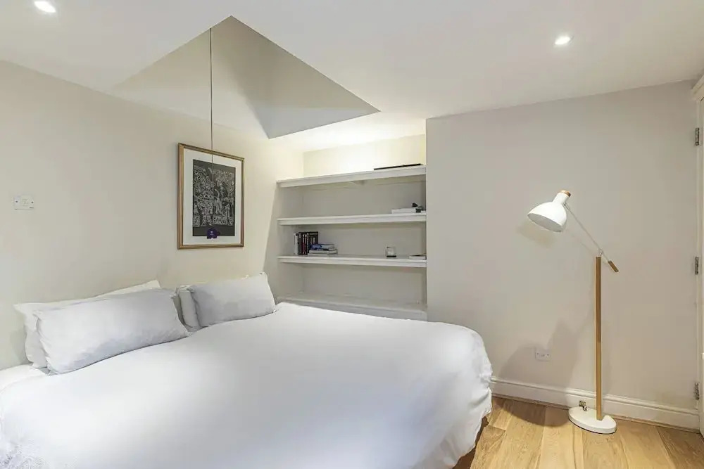 JOIVY Lovely 2bed House in Wandsworth w/ Backyard Patio