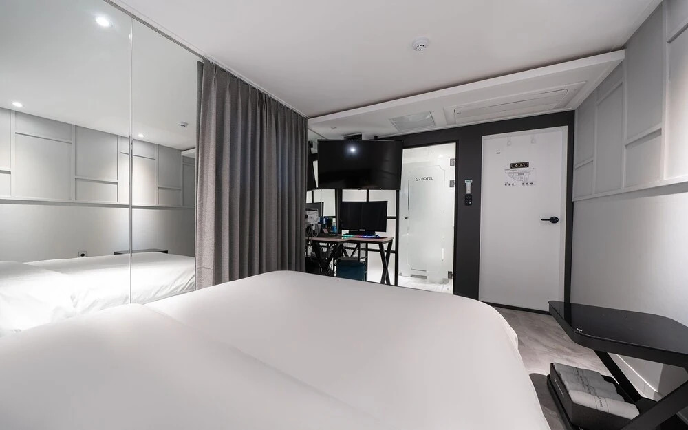 Yongin Everland Station G7 Hotel