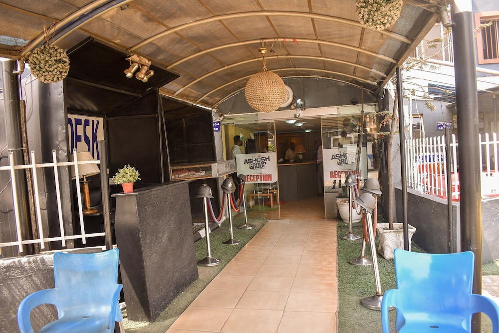 Ashosh Hotel