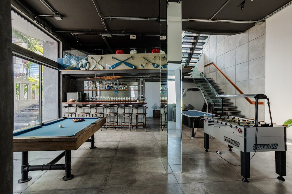 Villa Omari Seaview Pool & Game Room Kata