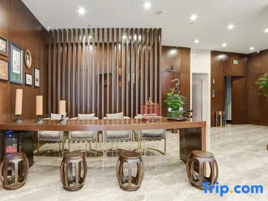 Tang Bai Hai Jing hotel (tiger stone shop, Beidaihe)