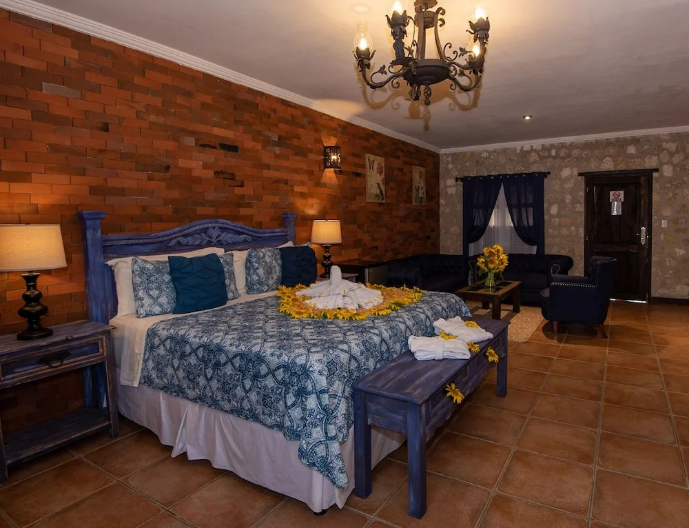 Hacienda San Vicente