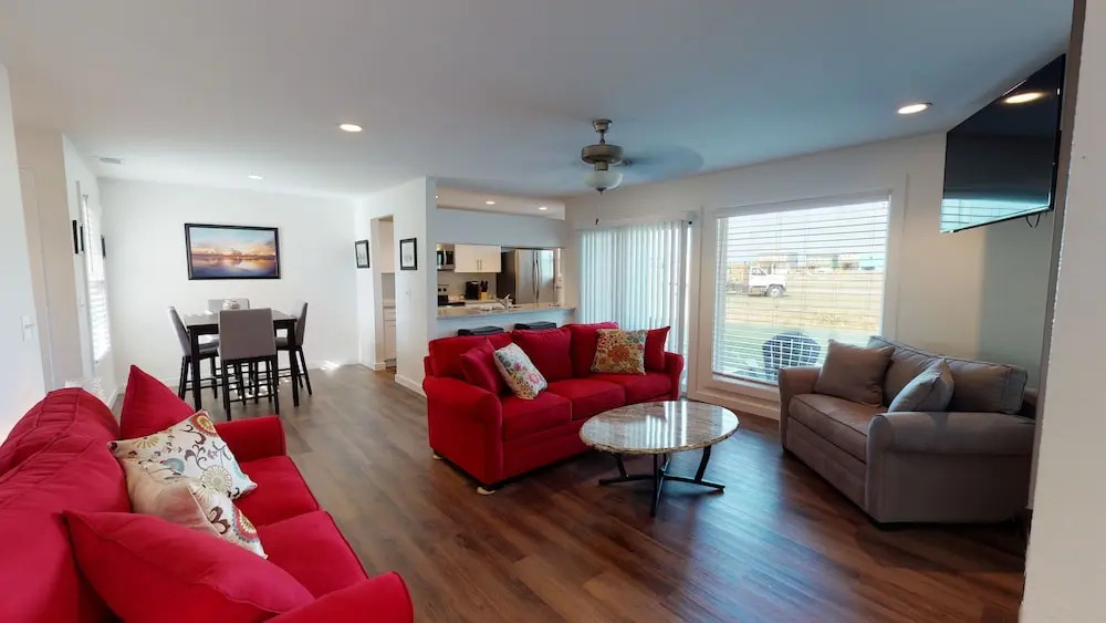 Aransas Harbors D113 2 Bedroom Condo