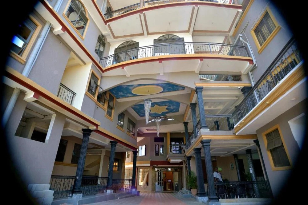 Keba Xpress Hotel - Entebbe