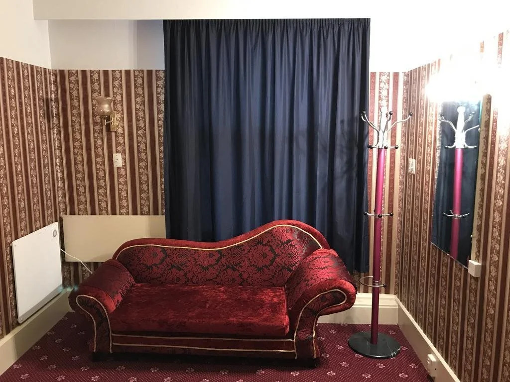 The Grand Hotel
