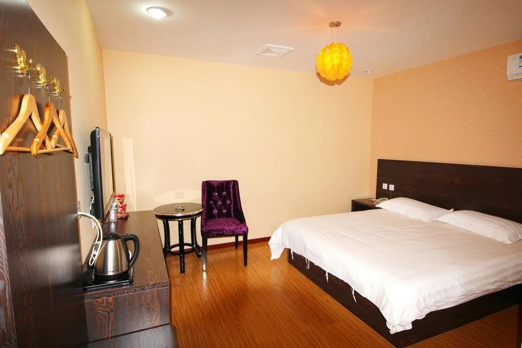 Dushi118 Hotel Wuqing Development Zone