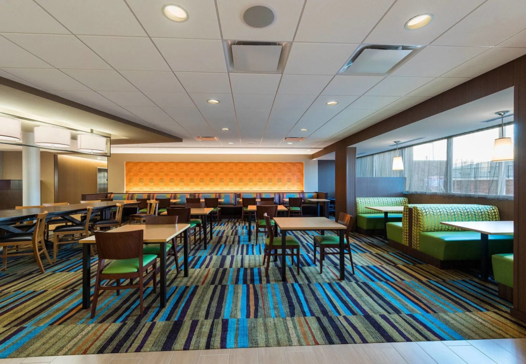 Fairfield by Marriott Inn & Suites Palm Desert Coachella Valley