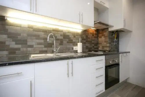 Top Floor Apartment