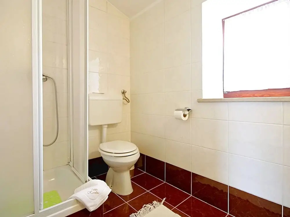 Spacious Villa With Private Pool and Enclosed Garden Near Porec and Beach