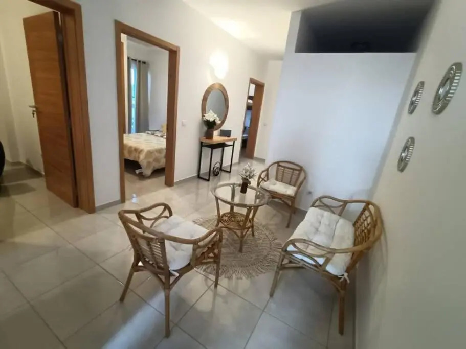 New, Modern, and Cozy 3 Bedroom Apartment.