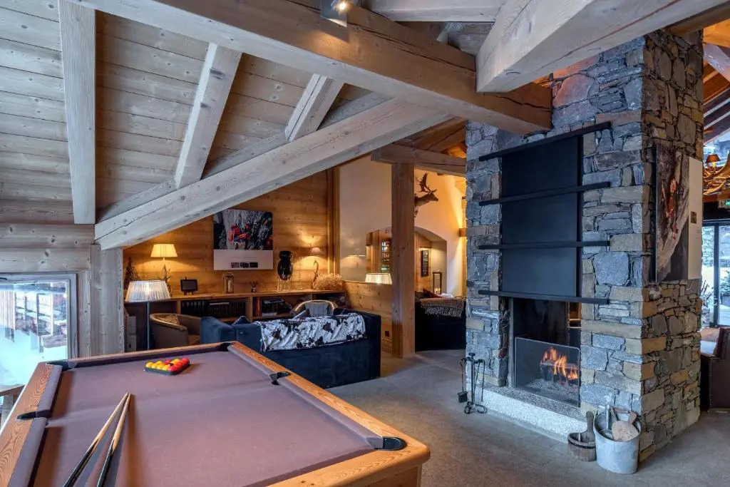 Les Granges den Haut - Chamonix Les Houches