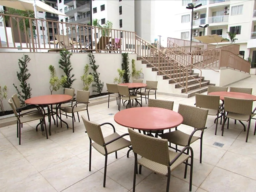 Suite Hotel Atrium