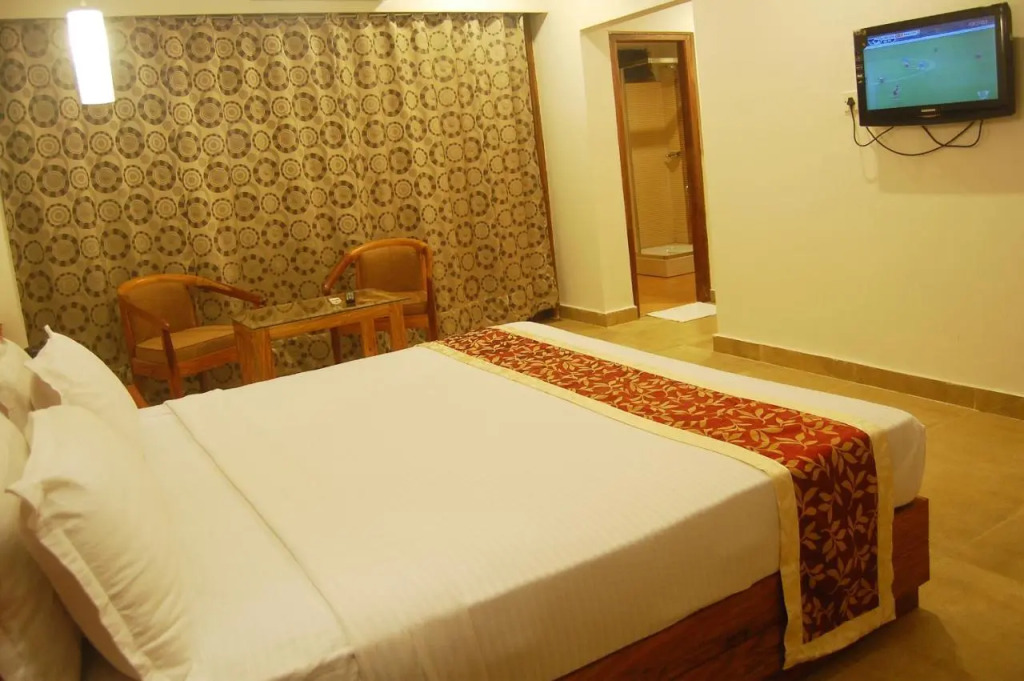Megapode Resort -Port Blair