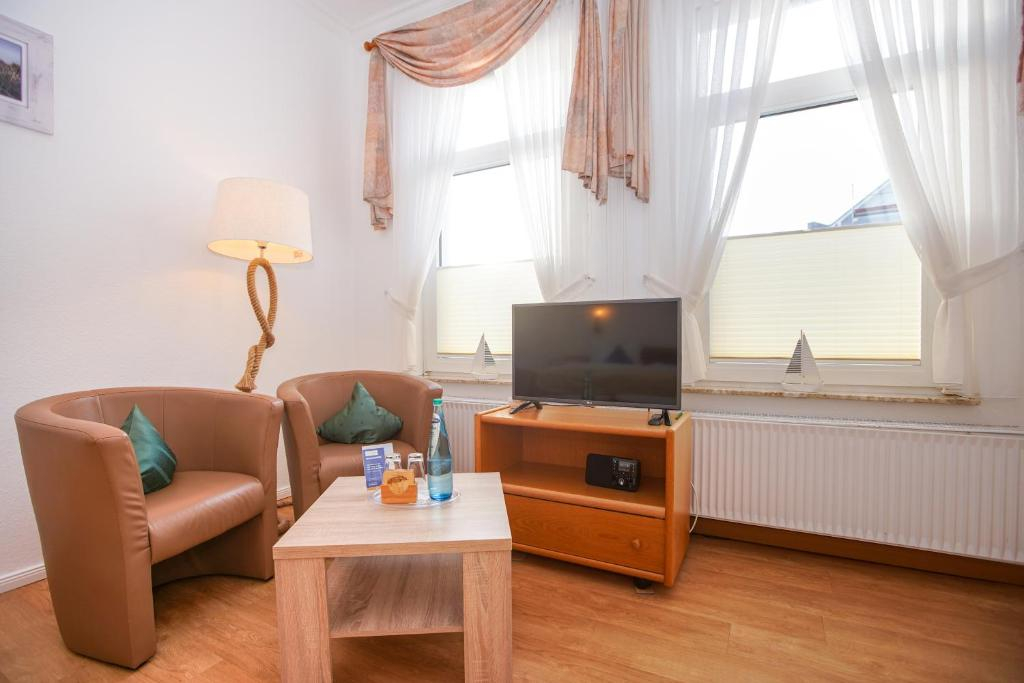 Hotel Windrose Borkum