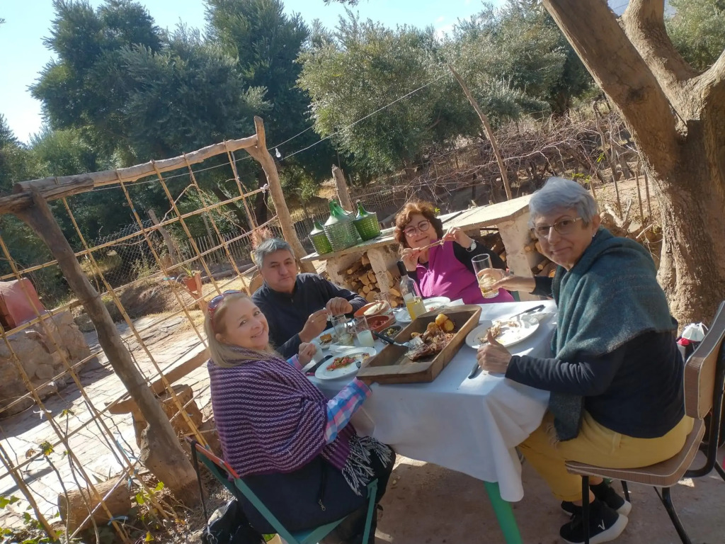 Munay EcoHostal - Posada de Adobe
