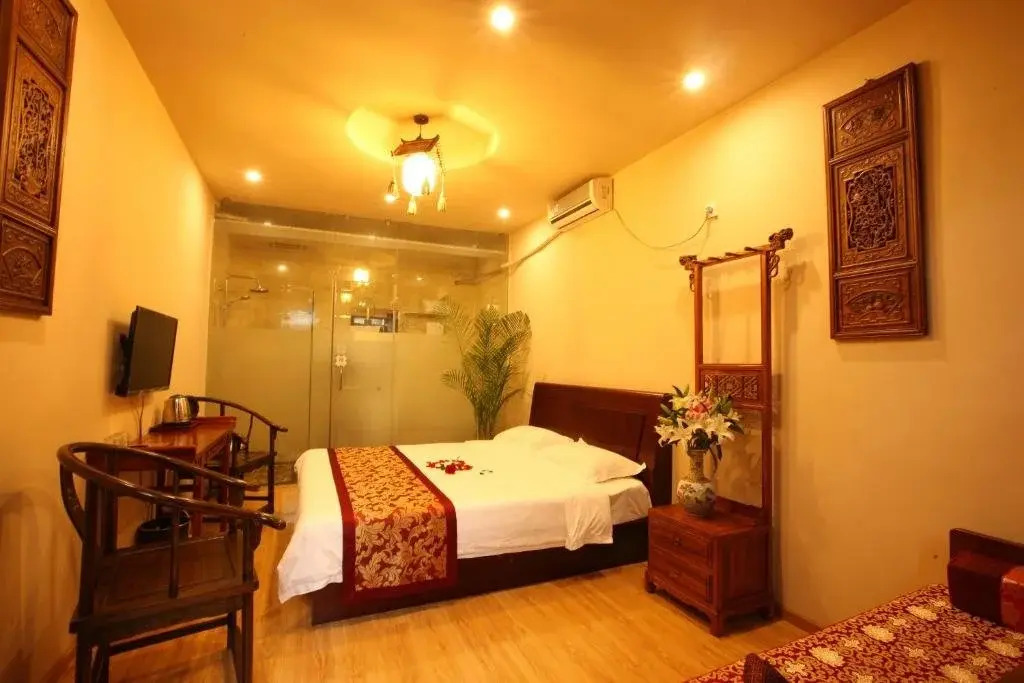 Yue Bin Ge Hotel