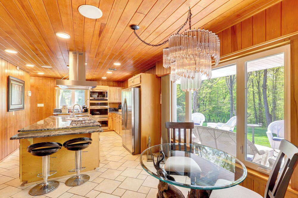 Inviting Waynesville Home Near Main St Shops