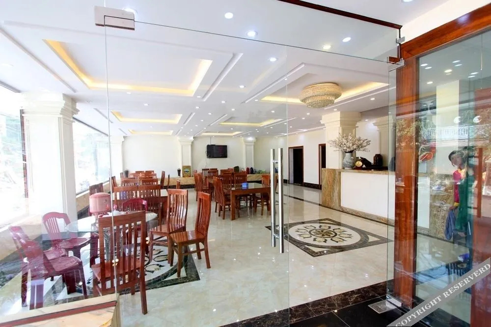 Sa Pa Moon Hotel