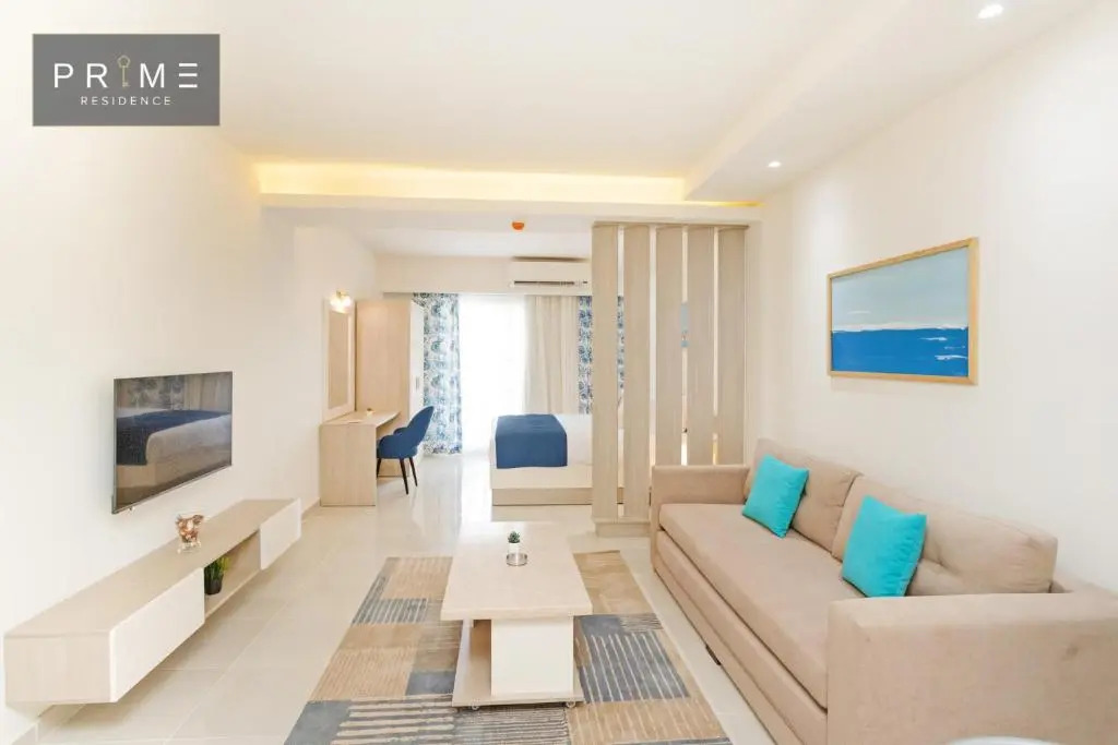 Prime Residence New Alamein