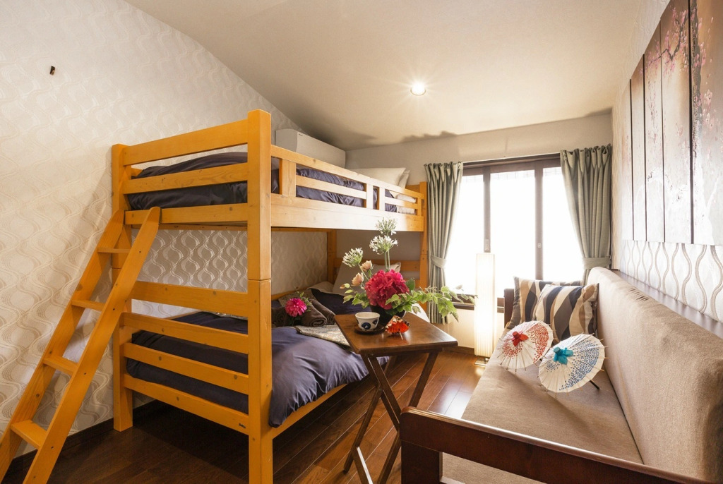 Gion Guesthouse Yururi