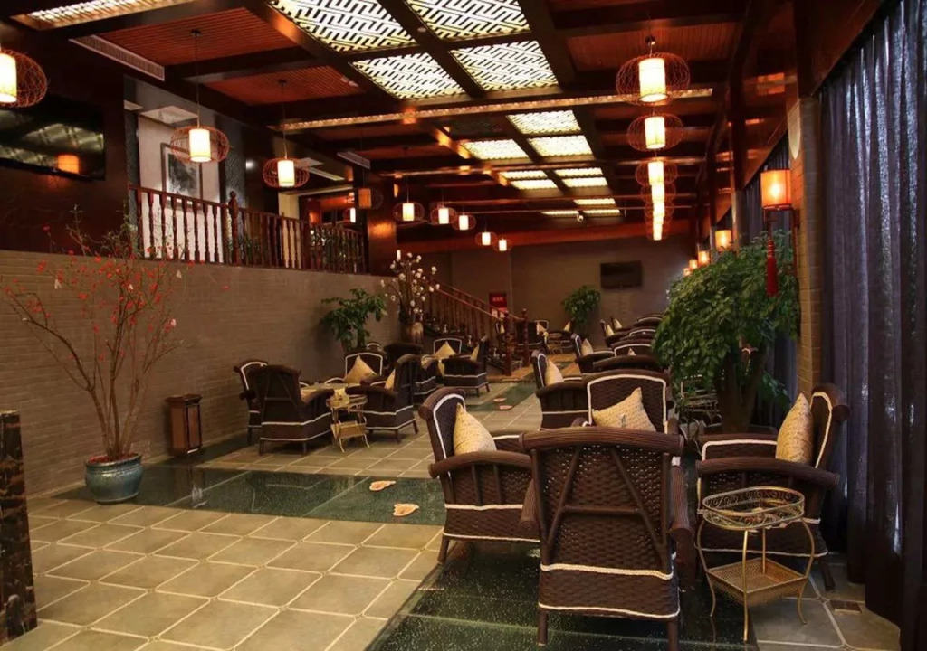 Minjiang Xinhao Hotel