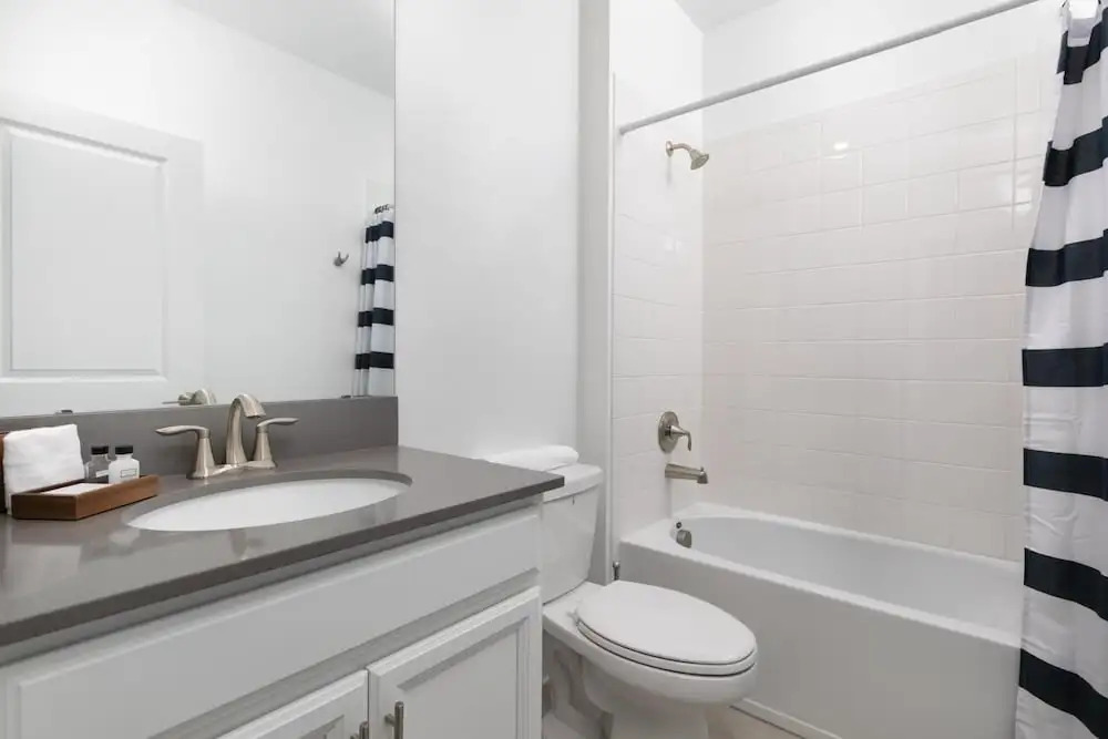 Spacious home at Storey lake with private pool near Disney