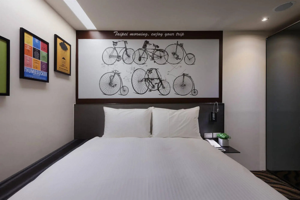 Taipei Morning Hotel