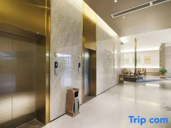 Yongli Huanpeng Hotel (Qiaotou Square)
