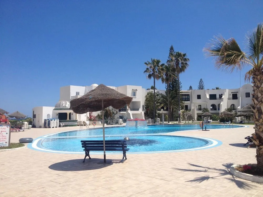 Port el Kantaoui House & Beach