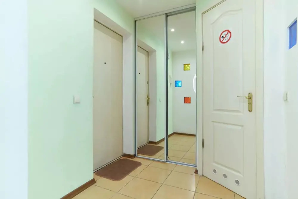 Апартаменты Home-Hotel, ул. Шептицкого, 1А