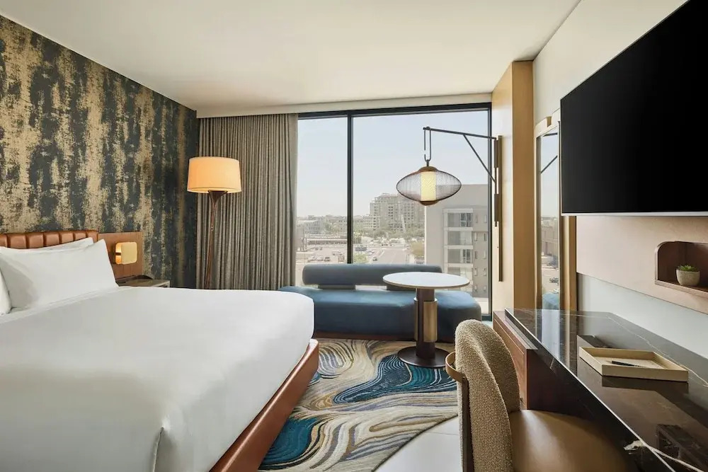 Отель The REMI., Scottsdale, Autograph Collection