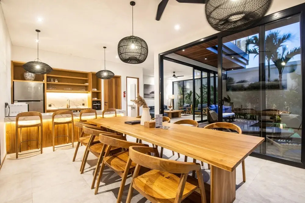 Noma 1 Villa in Pererenan