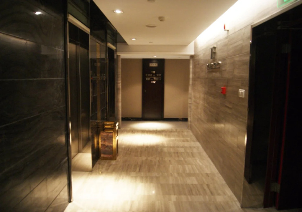Nanjing Kaibin Apartment-Xinjiekou Kairun Branch