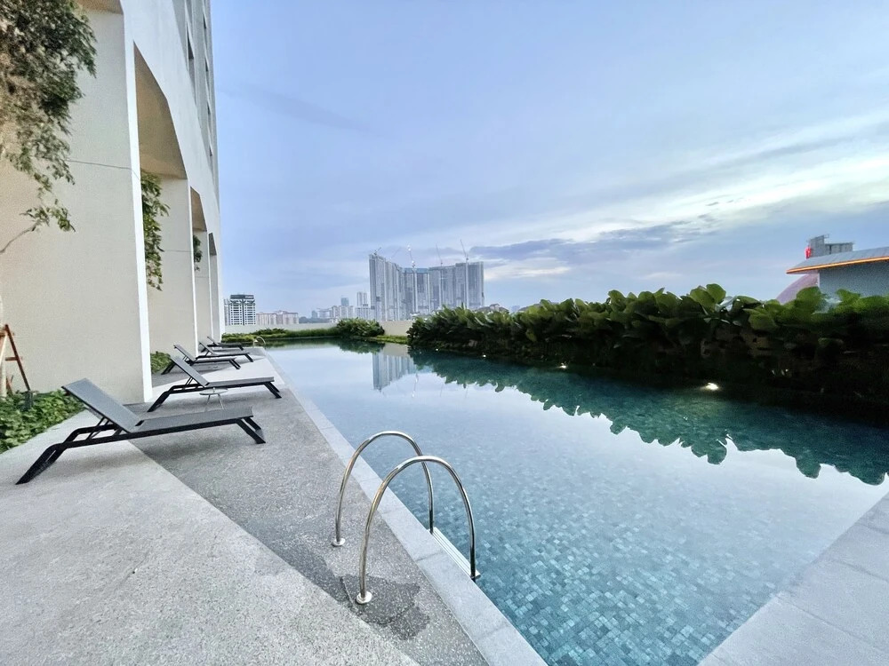 UNA Serviced Apartment by MOKA