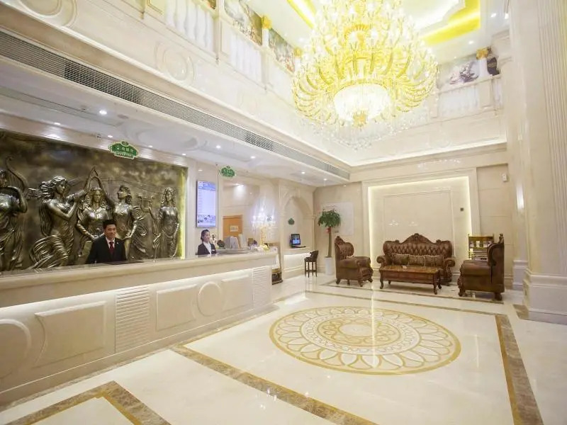Vienna Hotel Jiujiang Railway Station