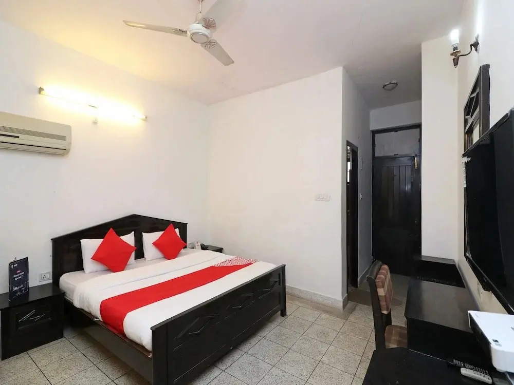 Corbett Inn By OYO Rooms