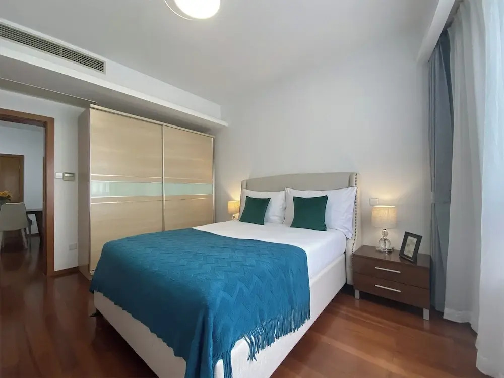 Tyms 2BR Apt Gubei CBD Near Takashimaya