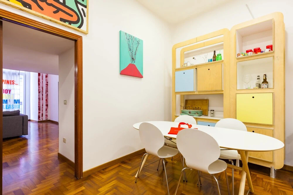 Apartment - Corso V. Emanuele VI BH 90