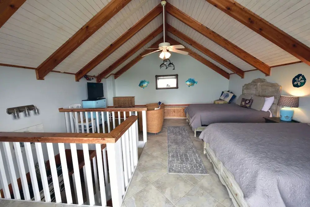 Seagrass Cottage