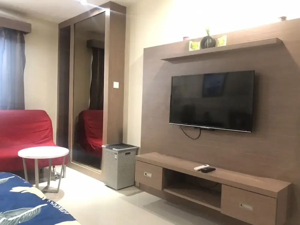 Studio unit Nagoya Mansion Batam