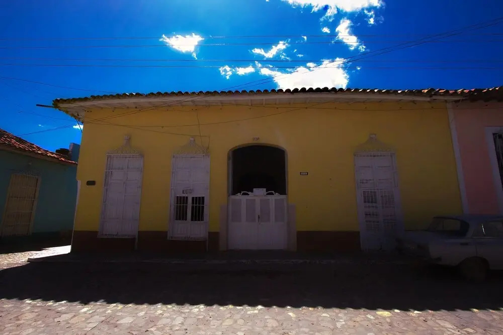 Casa Colonial Betty Saavedra
