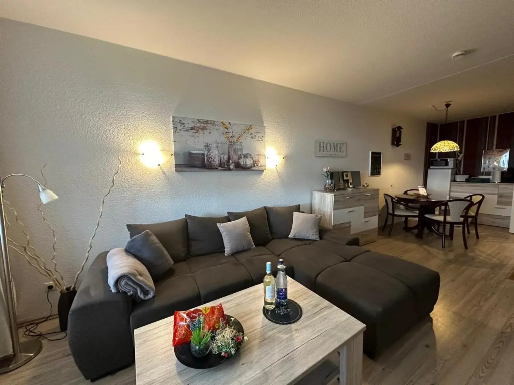 Bocksbergblick Appartement 507 im Ferienpark Hahnenklee Haus 1